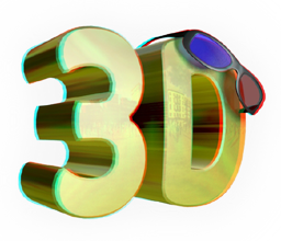 3D Logo