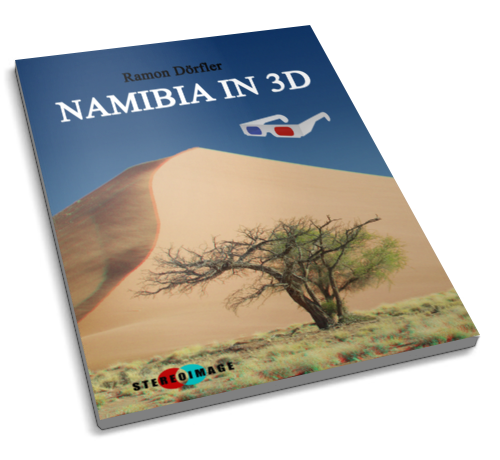 Namibia in 3D