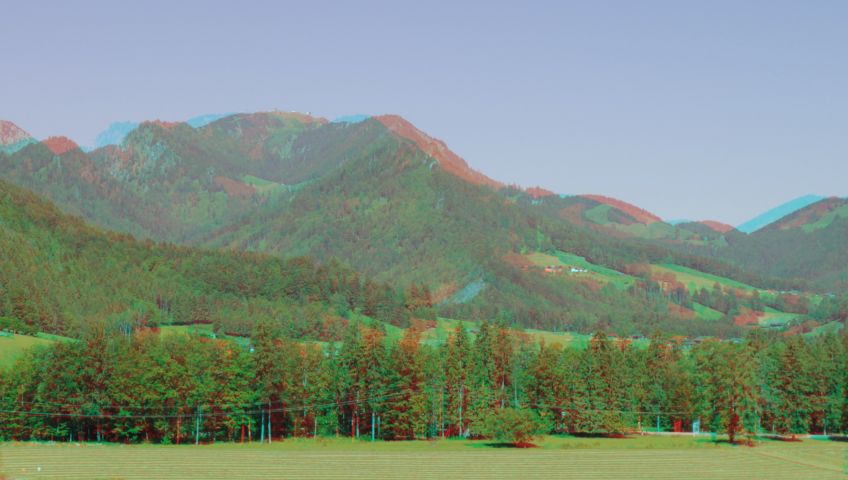 Bayerische Alpen